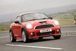 Mini Coupe JCW 2012 года